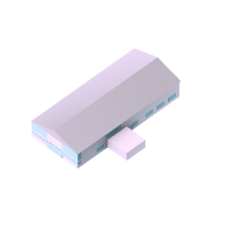 Warehouse for Daiton 3
