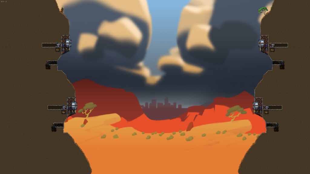 2vs2 Canyon