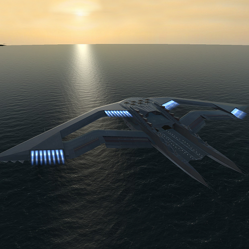 Ace Combat VR OPs