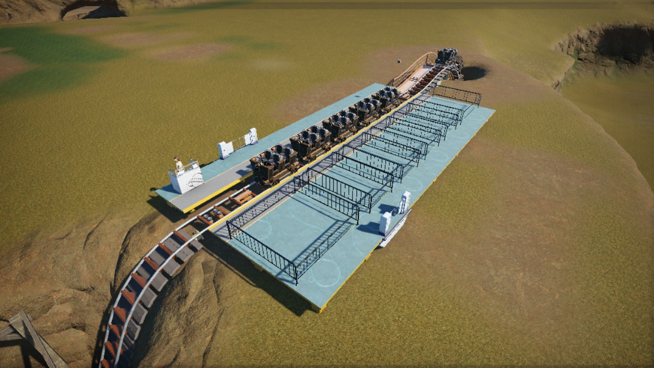 Salt Mine for Goddess Below