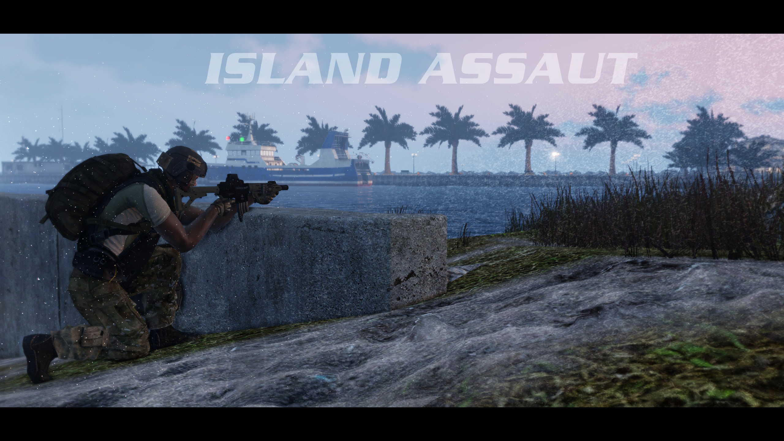 ISLAND_ASSAUT_PORQUEROLLES//ACE//CO 4-8