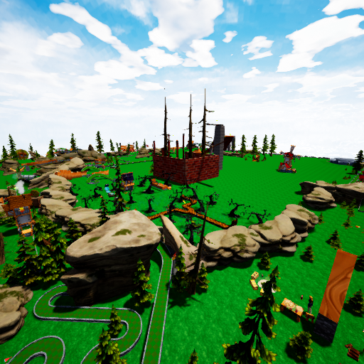 KJB59 Mini Putt 3