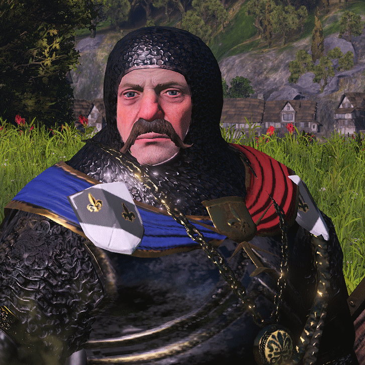 Bretonnia Generic Lord Pack (20 variants) (Patch 6.2 ready)