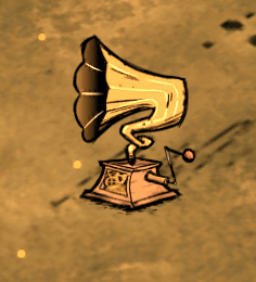 个人超级留声机歌单 – Don't Starve Together Mod