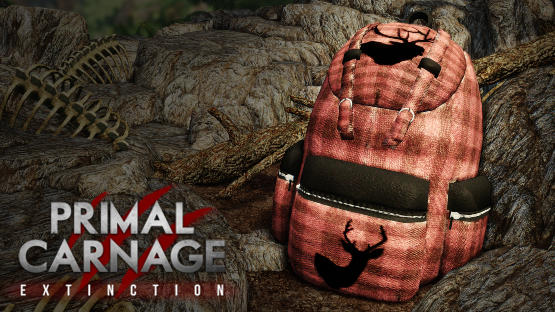 Woodsman Backpack