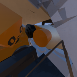 Softbody Mini Crash Test [realistic ragdoll]