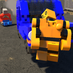 Realistic Crash Testing Dummy 2.0