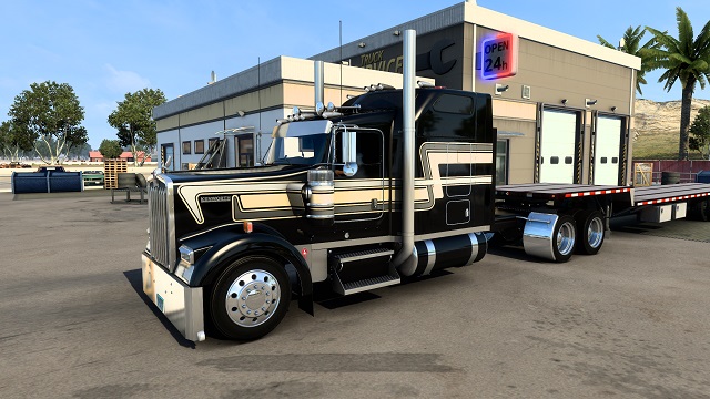 Multi Colour Paint Job for Jon Ruda's W900
