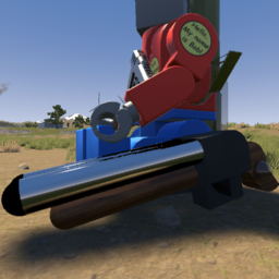 Sawed Off Shotgun