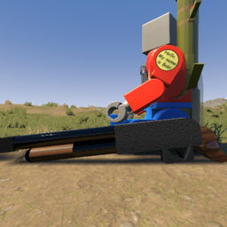 Pump Action Shotgun no stock