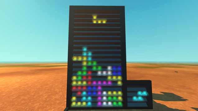 tetris in color (no mods)