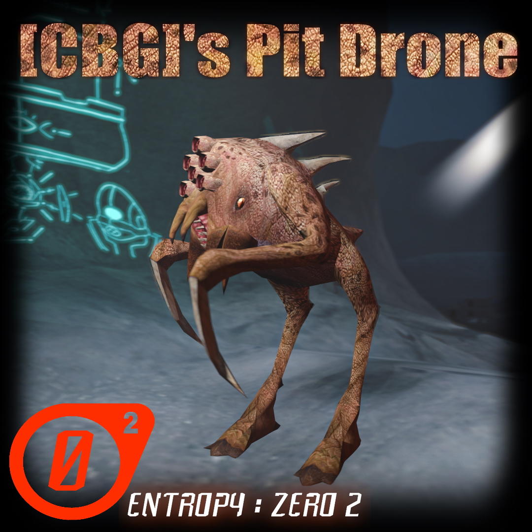 [CBG]'s Pit Drone