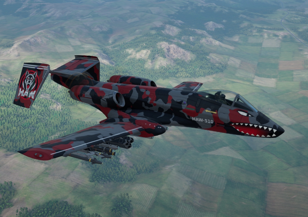 HAW Competitive A-19 preview