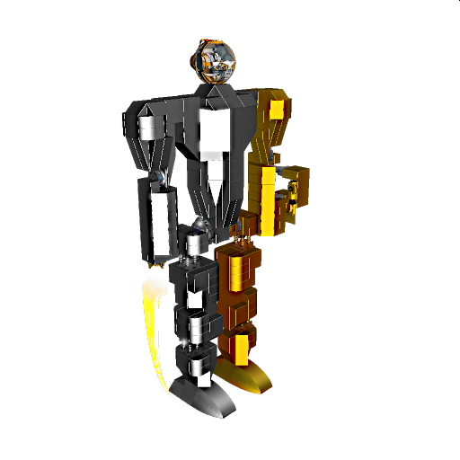 FIGHT MECH preview