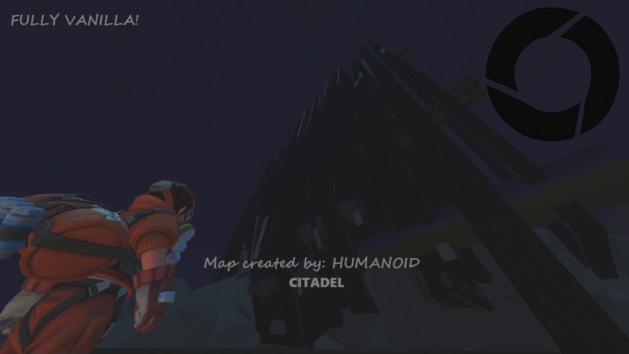 CITADEL HALF - LIFE 2