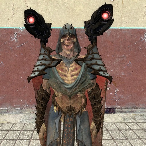 Revenant (DOOM: The Dark Ages) Playermodel