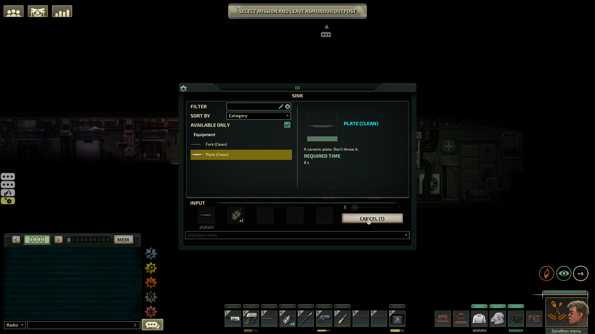 Better Alcohol + Hungry Europans Compatibility Patch – Barotrauma Mod