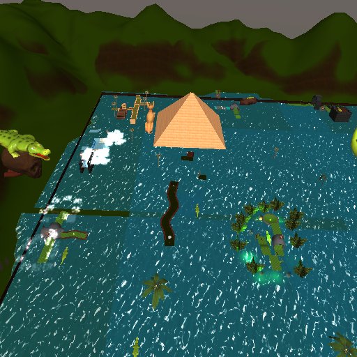 krokos world preview
