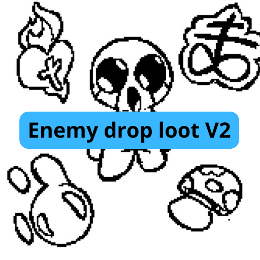 Enemy Drop Loot V2