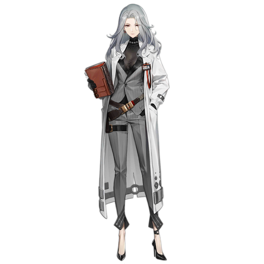 【CN/EN/JP/KR/CN-TW】格雷"Gray"