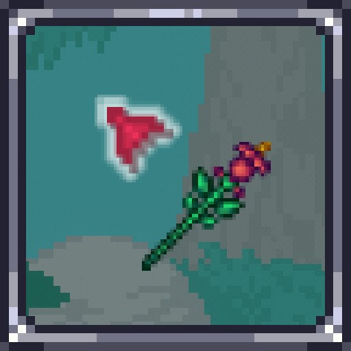 Smart Staff of Regrowth – tModLoader Mod