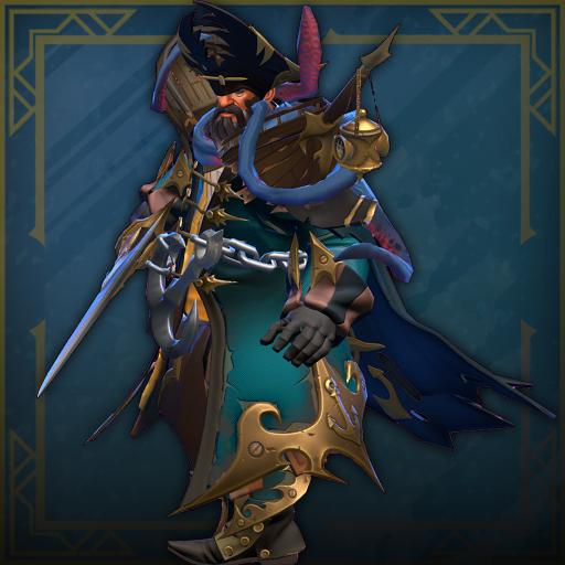 Dark Captain [Back]