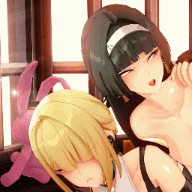 [TY98] 【FUTA】Evelyn & AstraYao x Yixuan【ZZZ】-1080p