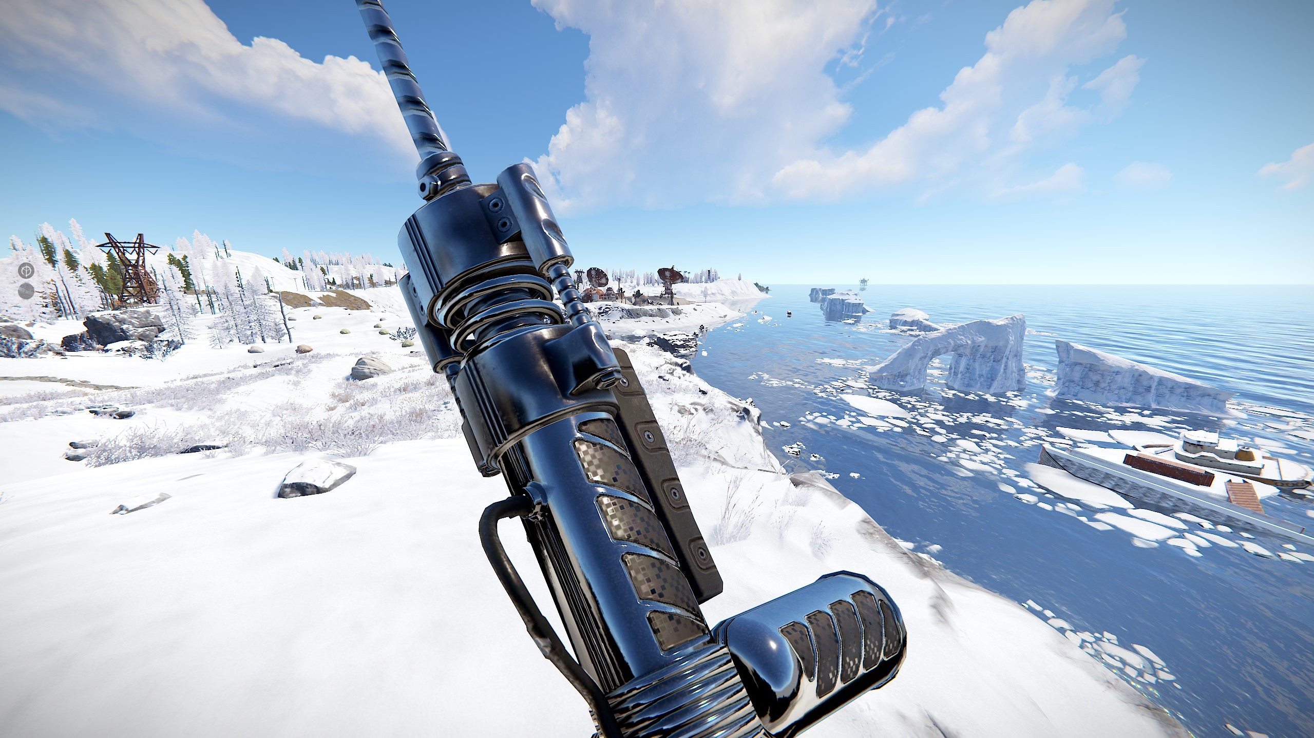Black Ops Jackhammer