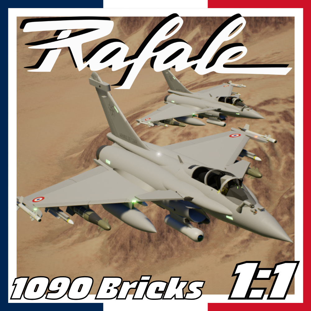 Rafale C F4 [ Kavkaz Military ] / OMNIROLE WS /1.10#2.2