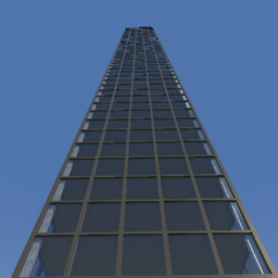 50 Story Office Building (destructable)