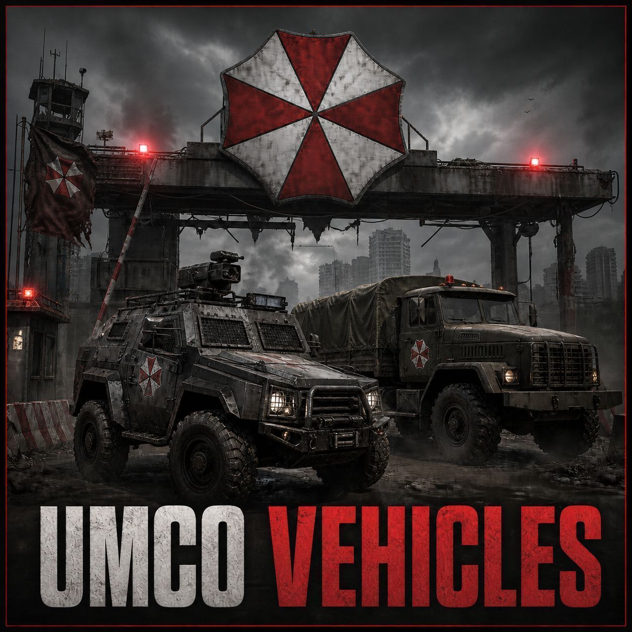 UmCo Vehicles