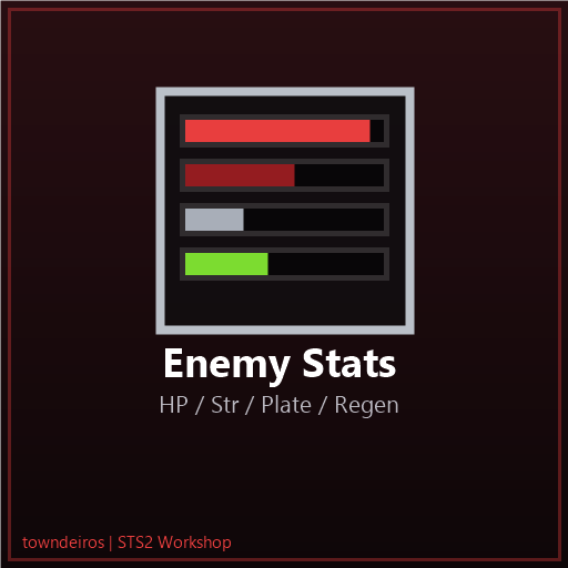 Enemy Stats Config