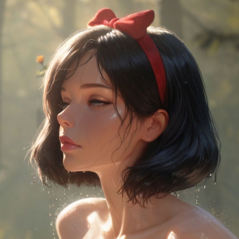 纯洁的公主