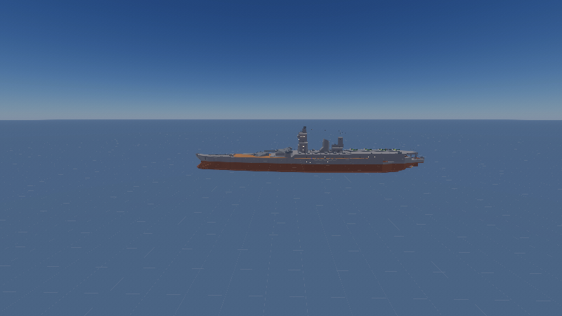 IJN Suwo REVAMPED