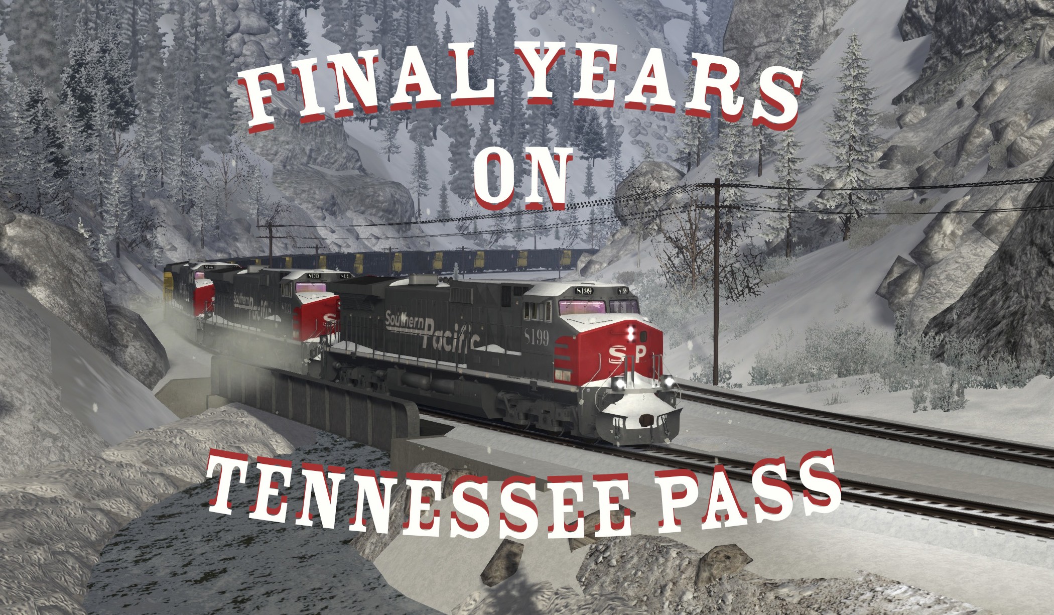 Final Years on Tennessee Pass - Winter Coal