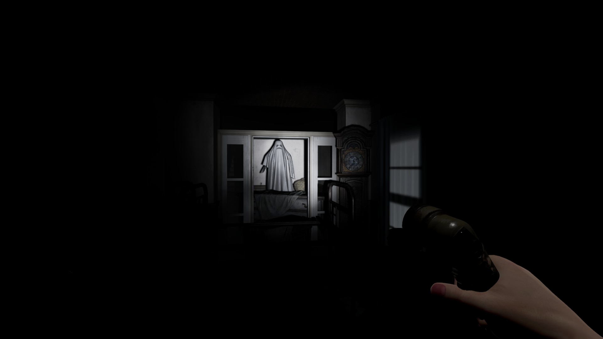 Игровой процесс Demonologist