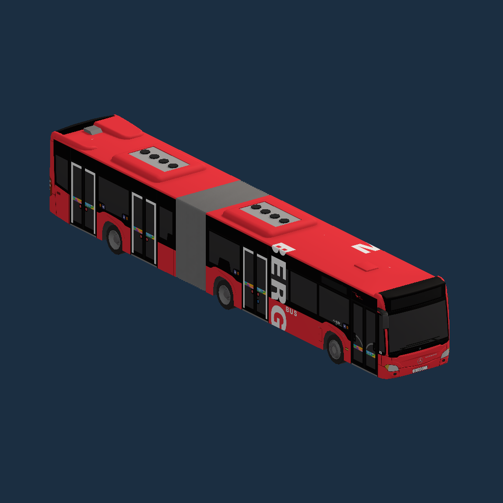 Zimmerberg Bus Citaro C2 G