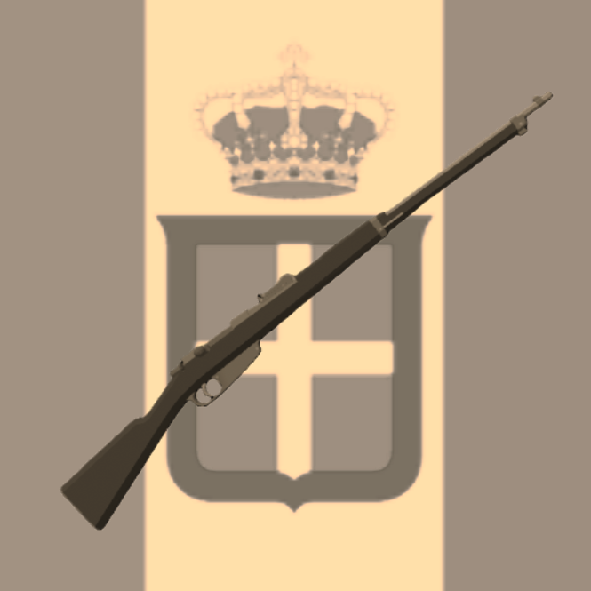 Fucile Modello 1891, Carcano