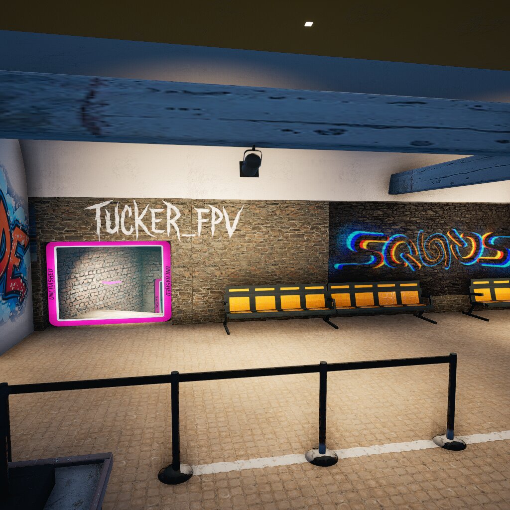 Afterhours Airport (In Progress Still) Singularity_Fpv3D