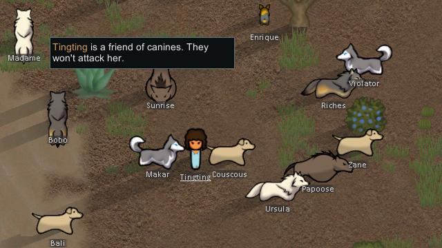 Friend Of Doggos
