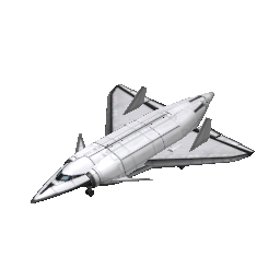 S-12 Falcon Class Transport Ship