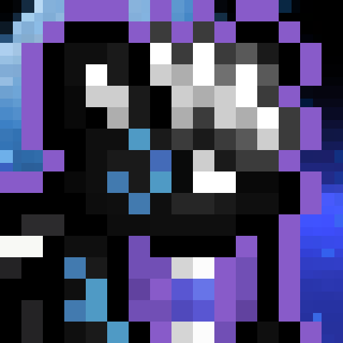 Sekiu the Skunk Vanity Set – tModLoader Mod