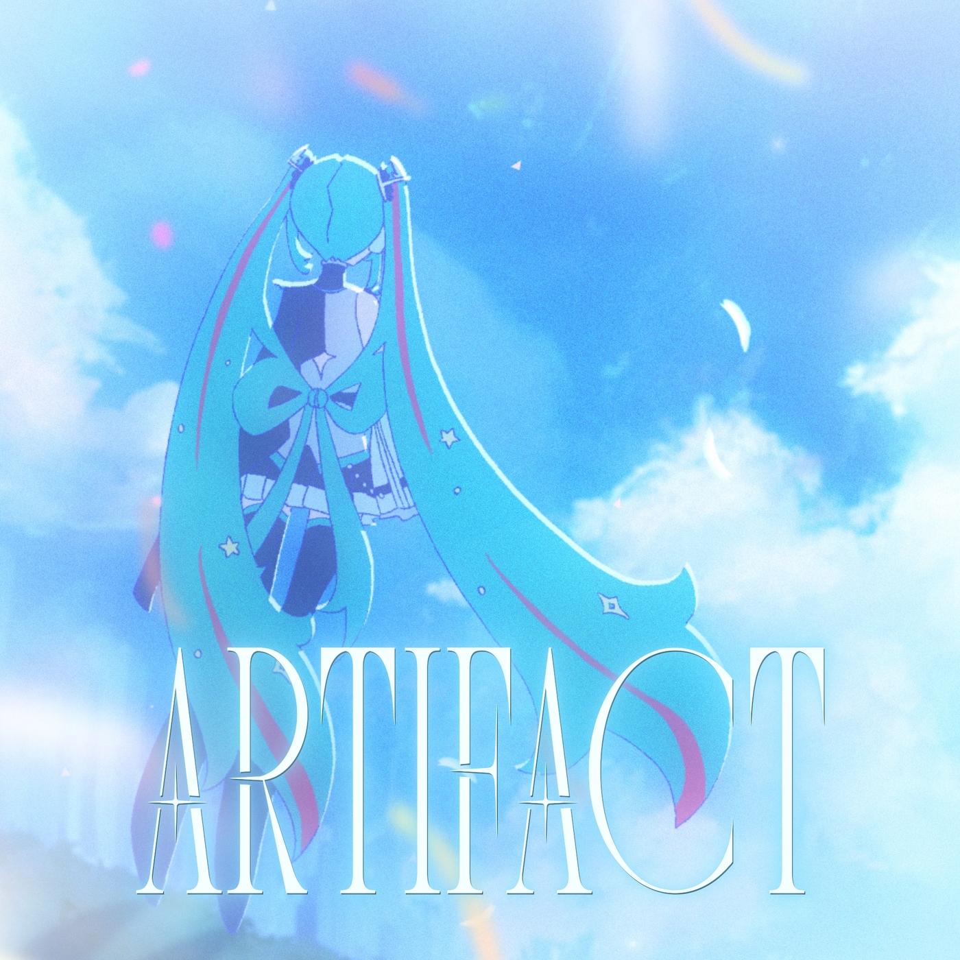 Artifact - EXPO 2025 - Miku