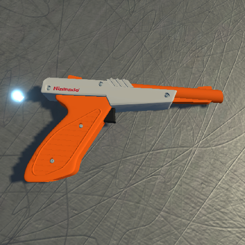 Nintendo Zapper!