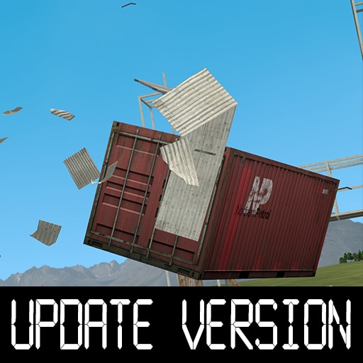 Destructible Props Replacement Update Version