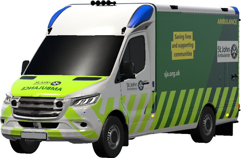 St John Ambulance (UK)