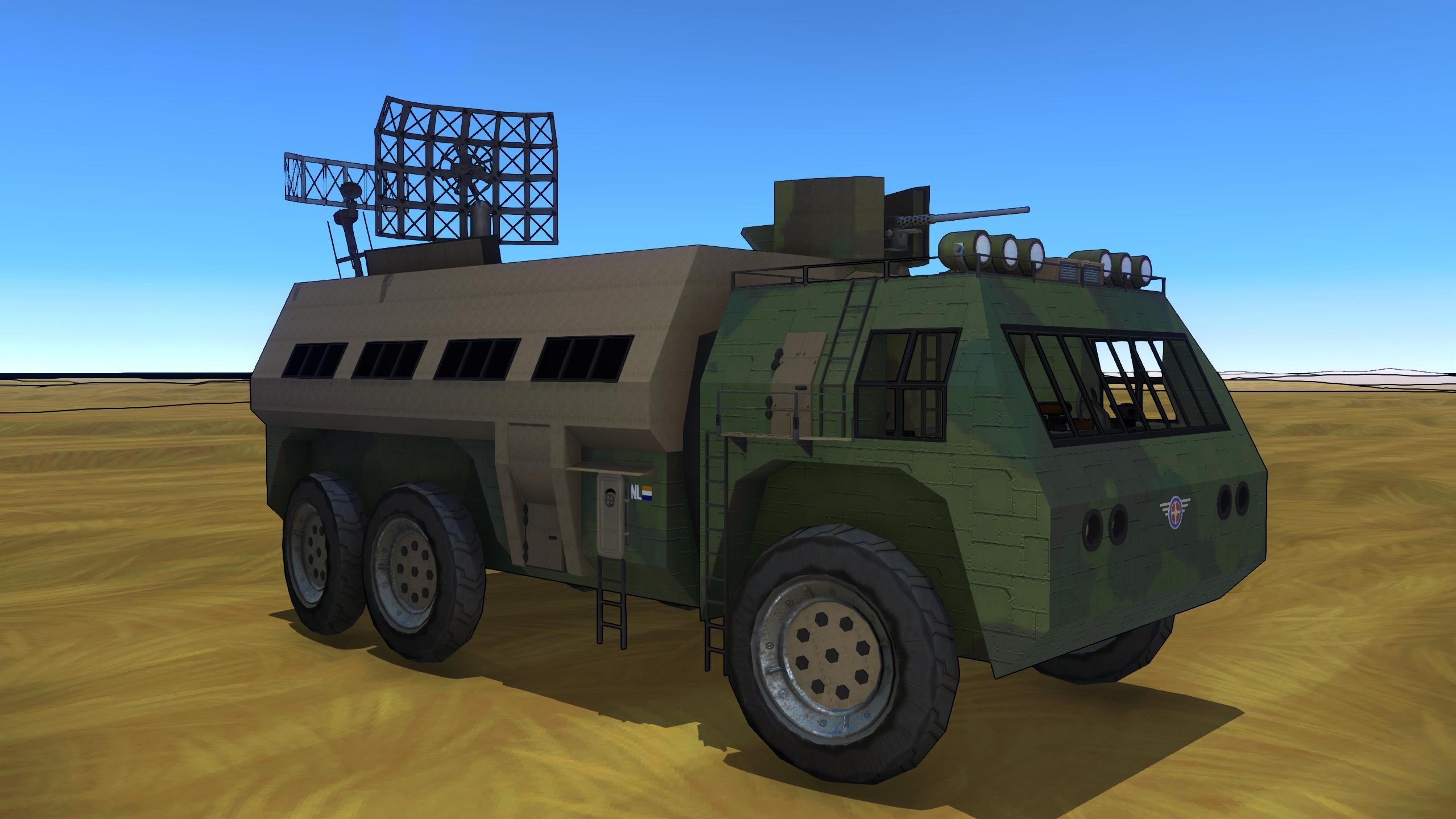 Bever - Mobile Base Vehicle preview