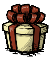 Gift skins, as you wish. – Don't Starve Together Mod