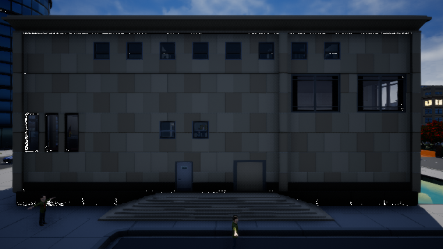 The Mansion