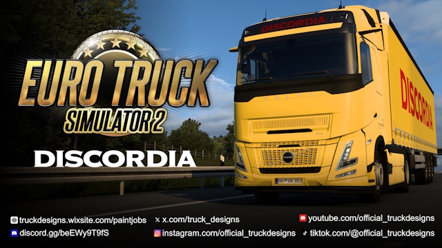 Discordia Transport & Logistics